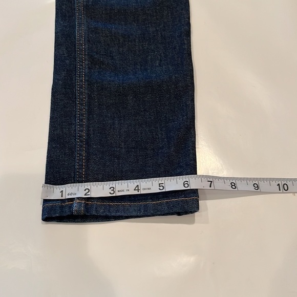 Everlane Jeans Straight Leg Mens Size 29 x 32 - Picture 7 of 16